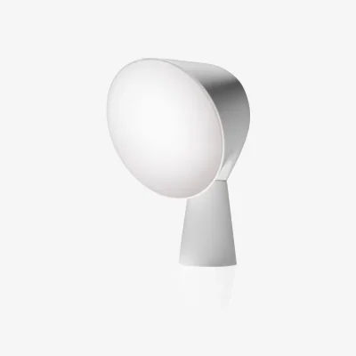 Nordic Nest Foscarini Binic table lamp White