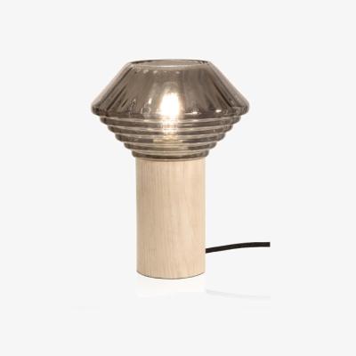 Nordic Nest Globen Lighting Edge table lamp 30 cm Smoke