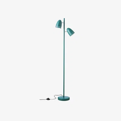Nordic Nest Superliving Dynamo Twin floor lamp Duck Green