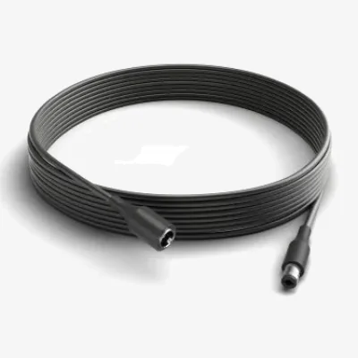 Nordic Nest Philips Hue HueWCA Play Extension Cable 5 m Black