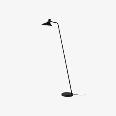 Nordic Nest Design For The People Darci floor lamp 143 cm Black