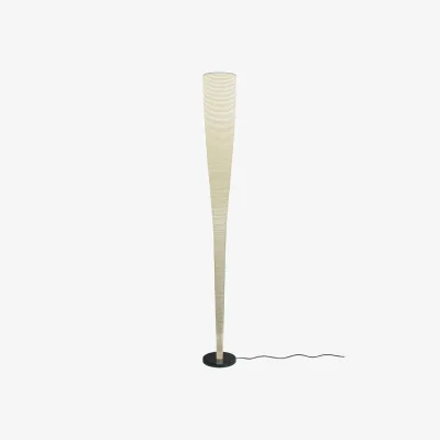 Nordic Nest Foscarini Mite Anniversario floor lamp Black