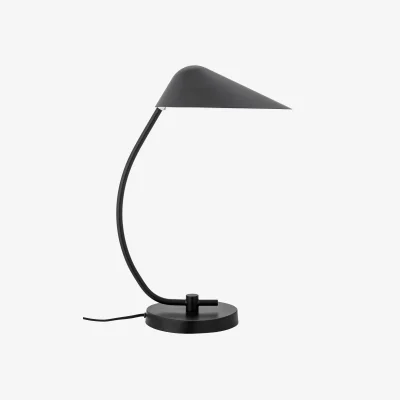 Nordic Nest Bloomingville Nisella table lamp 34x50 cm Black
