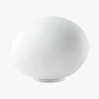 Nordic Nest Foscarini Gregg Grande table lamp White