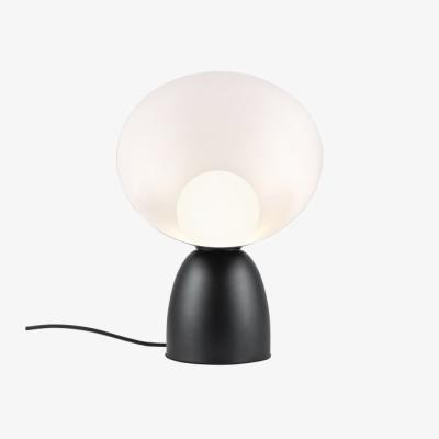 Nordic Nest Design For The People Hello table lamp 42 cm Black