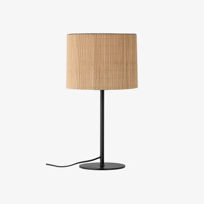 Nordic Nest Bloomingville Terry table lamp Black