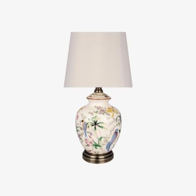 Nordic Nest Globen Lighting Eden table lamp 45 cm White