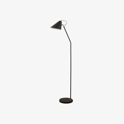 Nordic Nest House Doctor Club floor lamp Ø20x130 cm Black