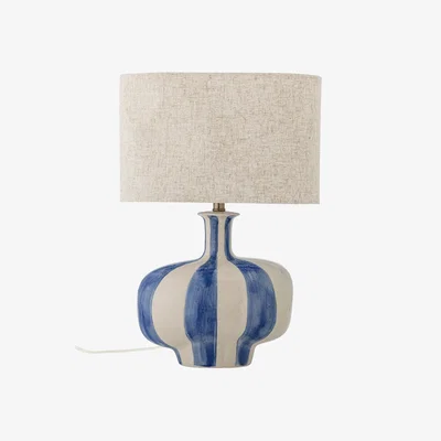 Nordic Nest Bloomingville Alida table lamp Multi 33x46 cm