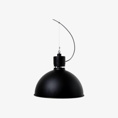 Nordic Nest Belid Magnum ceiling lamp Ø38 cm Black