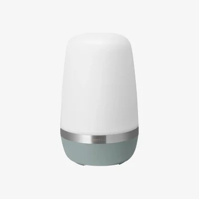Nordic Nest blomus Spirit LED-lamp L 25 cm Pine grey