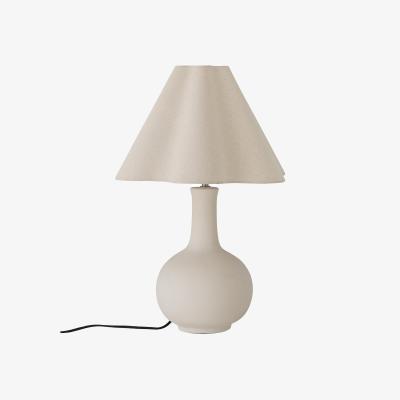 Nordic Nest Bloomingville Heide table lamp 60 cm White