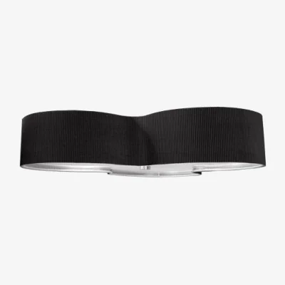 Nordic Nest CO Bankeryd Kolme 70 ceiling lamp Black