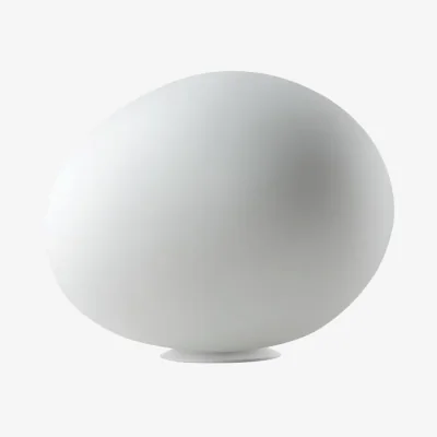 Nordic Nest Foscarini Poly Gregg X-Large table lamp White