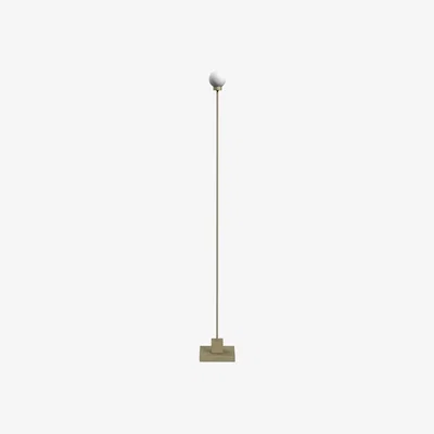 Nordic Nest Northern Snowball portable floor lamp 122 cm Grey beige