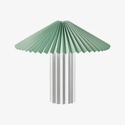Nordic Nest blomus Taite table lamp Desert sage Ø36.5x31 cm
