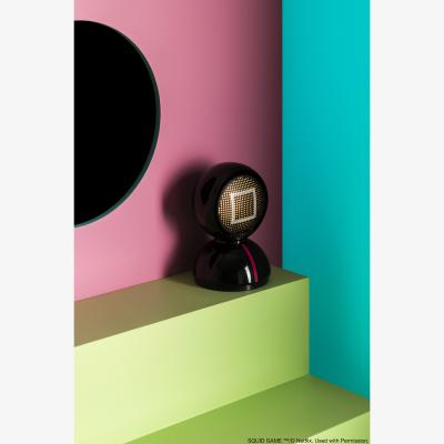 Nordic Nest Artemide Eclisse x Squid Game table lamp Special Edition Guard black