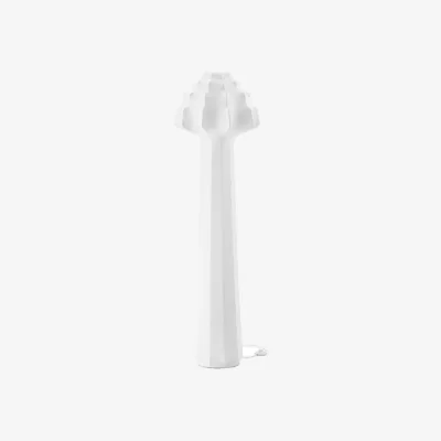Nordic Nest Normann Copenhagen Phantom floor lamp White