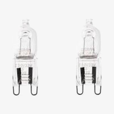 Nordic Nest Unison G9 Halogen Lamp 2-pack 15 W