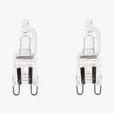 Nordic Nest Unison G9 Halogen Lamp 2-pack 15 W