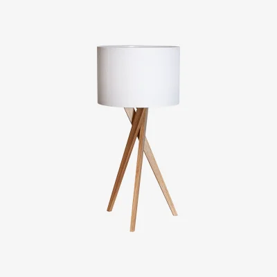 Nordic Nest By Rydéns Vega table lamp55 cm Waxed oak-white