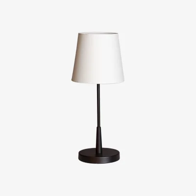 Nordic Nest By Rydéns Lumi table lamp 485 cm Matte black-white