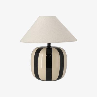 Nordic Nest Scandi Living Alvar table lamp 31 cm Black