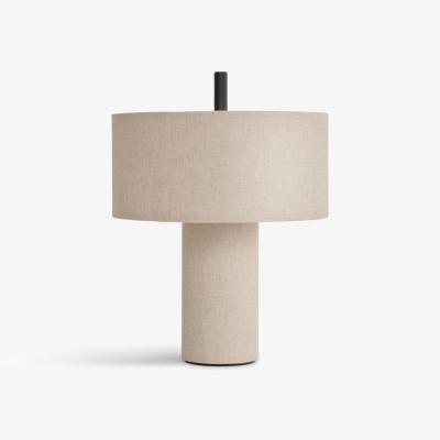 Nordic Nest New Works Margin portable table lamp Beige