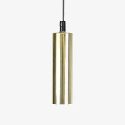 Nordic Nest Star Trading Glossy cord set E27 3.5 m Brass