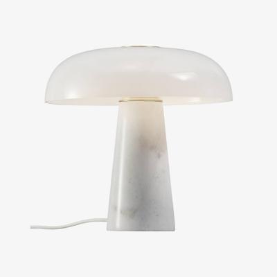 Nordic Nest Design For The People Glossy table lamp 32 cm White