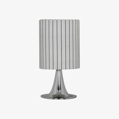 Nordic Nest House Doctor Tulip table lamp 50 cm Silver finish