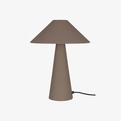 Nordic Nest Globen Lighting Cannes table lamp Brown