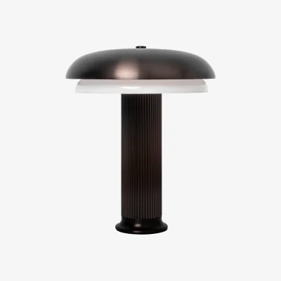 Nordic Nest LYFA Noote portable table lamp Bronze
