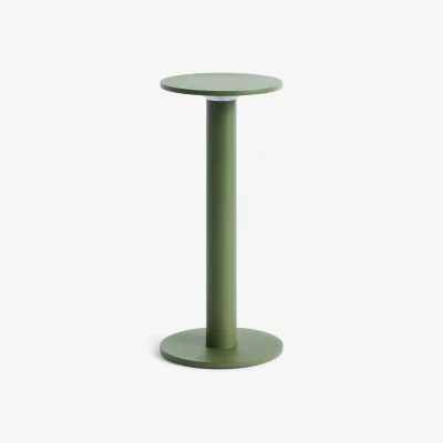 Nordic Nest HAY Host portable lamp Olive 22 cm