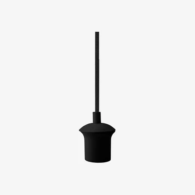 Nordic Nest Globen Lighting Globen Lighting suspension rounded 300 cm Black