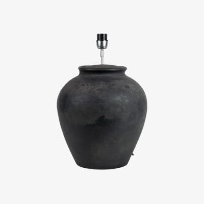 Nordic Nest Olsson & Jensen Belfort lamp base 49.5 cm Black