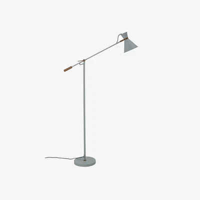 Nordic Nest Bloomingville Raffi floor lamp Green