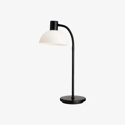 Nordic Nest Belid Vienda X flexible-arm table lamp 60 cm Black