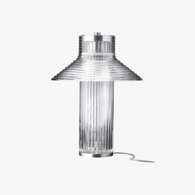 Nordic Nest FDB Møbler U14 Sletterhage table lamp Aluminium