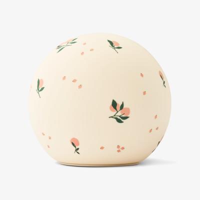 Nordic Nest Liewood Yuki night lamp Peach-Sea shell
