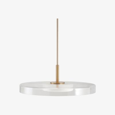 Nordic Nest Umage Asteria ceiling lamp Glass