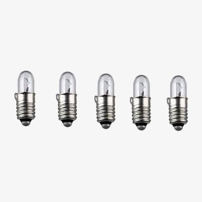 Nordic Nest Star Trading E5 top lamp 5-pack 1.2 W