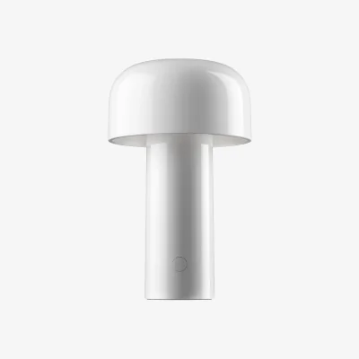 Nordic Nest Flos Bellhop portable table lamp White IP54 (indoor/outdoor)