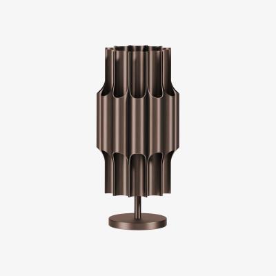 Nordic Nest LYFA Pan 120 table lamp Bronze