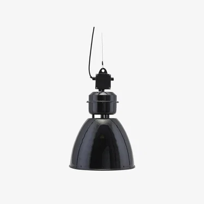 Nordic Nest House Doctor Volume ceiling lamp 52 cm Black