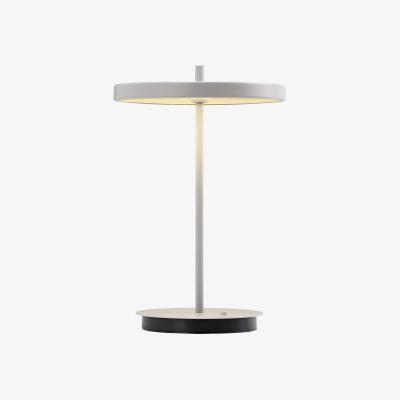 Nordic Nest Umage Asteria Move portable table lamp Monochrome-nuance mist