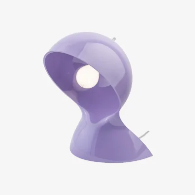Nordic Nest Artemide Dalu' table lamp Lavender