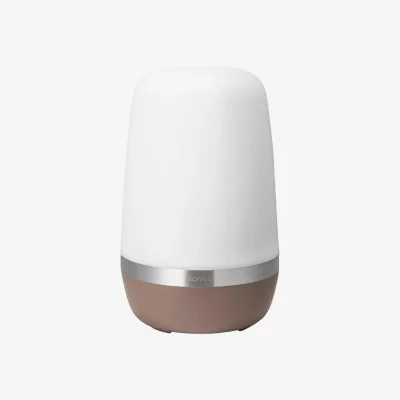 Nordic Nest blomus Spirit LED-lamp L 25 cm Mocha mousse