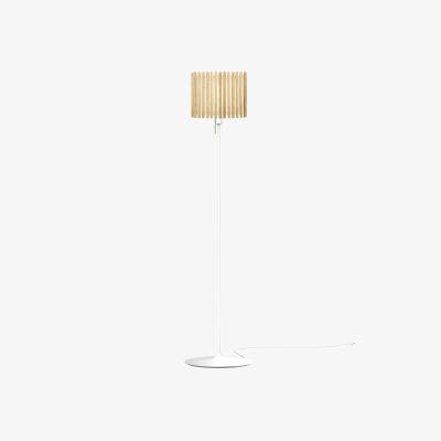 Nordic Nest Umage Komorebi floor lamp medium Rectangular oak-white