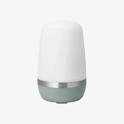 Nordic Nest blomus Spirit LED-lamp M 15 cm Pine grey